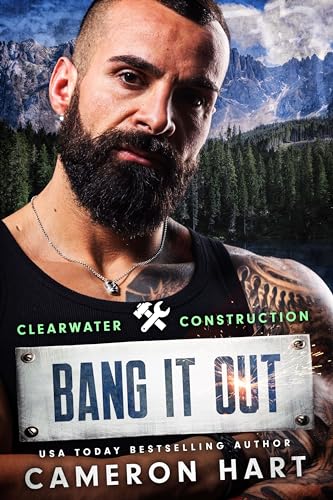 Bang it Out book cover
