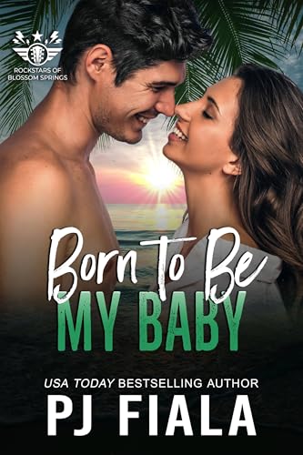 Born To Be My Baby (By: P.J. Fiala) cover