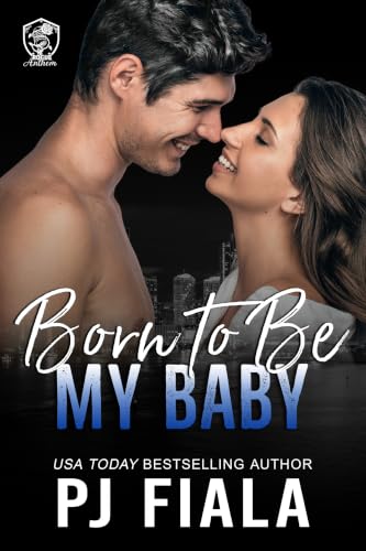 Born To Be My Baby book cover