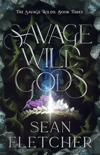 Savage Wild Gods cover