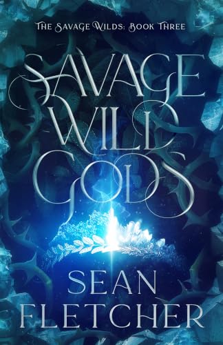 Savage Wild Gods book cover