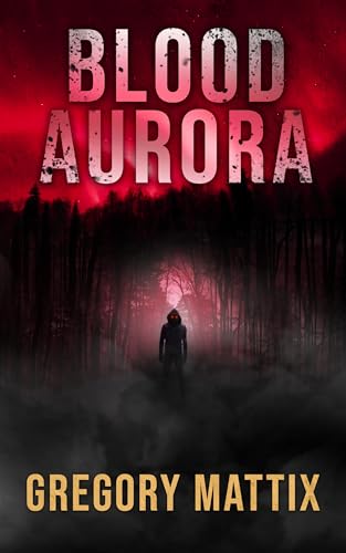 Blood Aurora book cover
