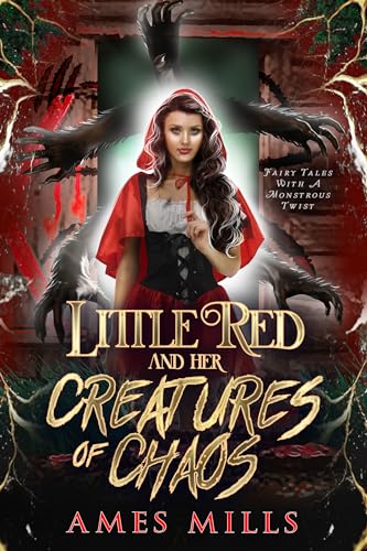 Little Red and Her Creatures of Chaos book cover