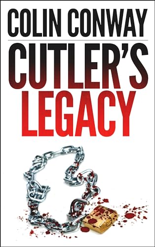 Cutler's Legacy book cover