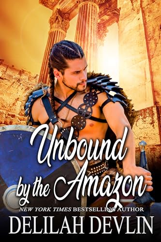 Unbound by the Amazon book cover