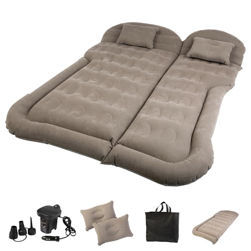 Wakeman Inflatable Car Mattress for $35 + free shipping