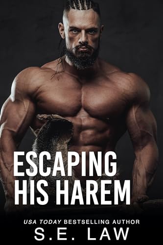 Escaping His Harem book cover