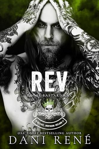 Rev book cover