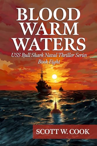 Blood Warm Waters book cover
