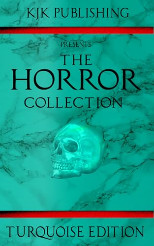 The Horror Collection: Turquoise Edition book cover