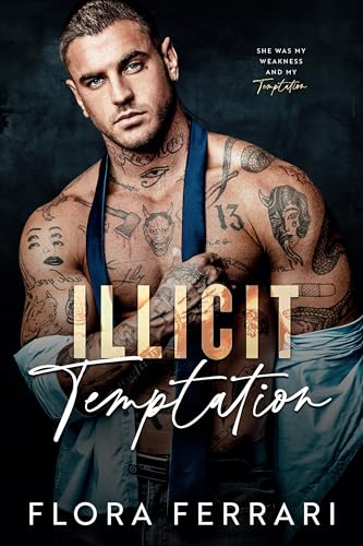 Illicit Temptation book cover