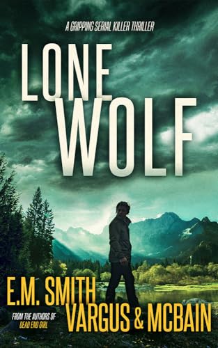 Lone Wolf book cover