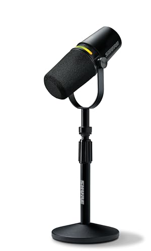 Shure MV7: The Hybrid Mic That Elevates Your Voice (Mostly)