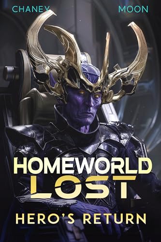Hero's Return book cover