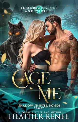 Cage Me (By: Heather Renee) cover