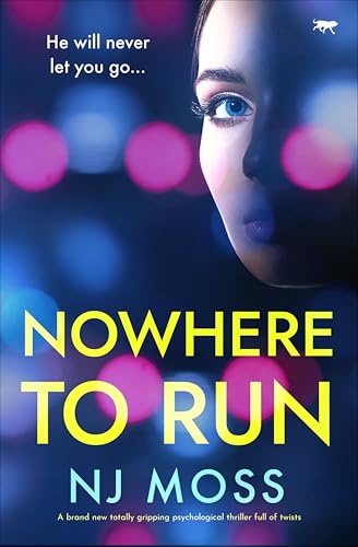 Nowhere to Run book cover
