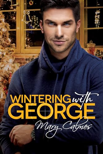 Wintering with George book cover