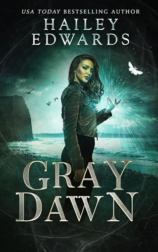 Gray Dawn book cover