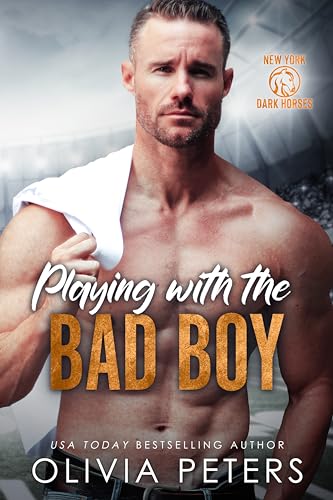 Playing with the Bad Boy book cover