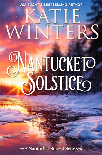 Nantucket Solstice book cover