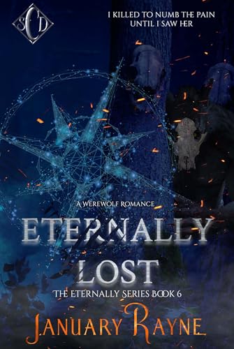 Eternally Lost book cover