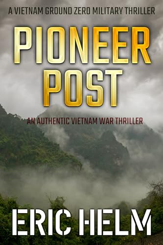Pioneer Post book cover