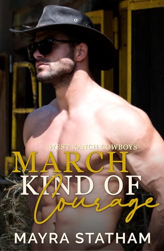 March Kind of Courage book cover