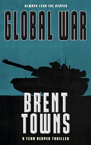 Global War (By: Brent Towns) cover