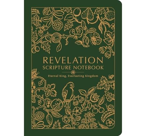 Scripture Notebook: Revelation