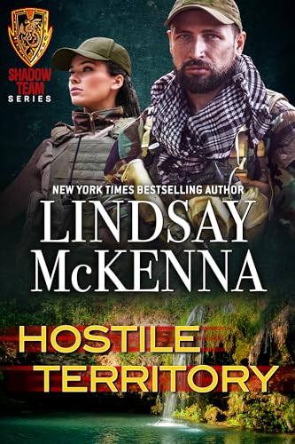 Hostile Territory book cover