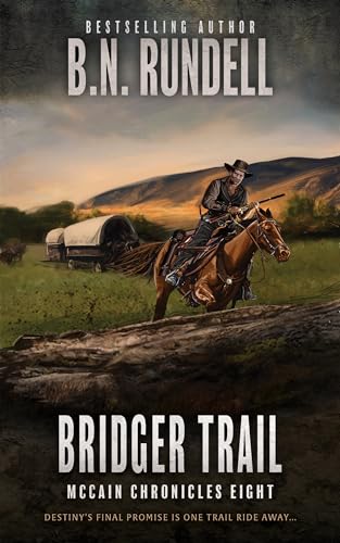Bridger Trail book cover