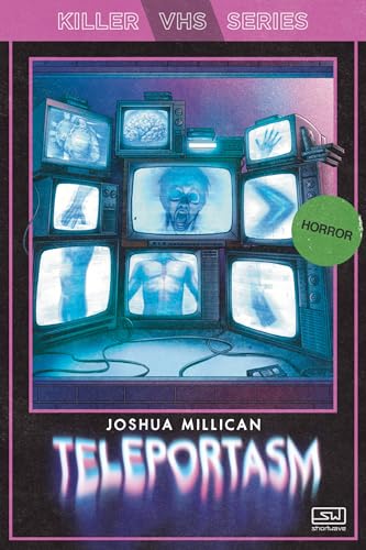 Teleportasm (By: Joshua Millican) cover