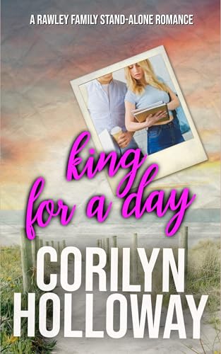 King for a Day book cover