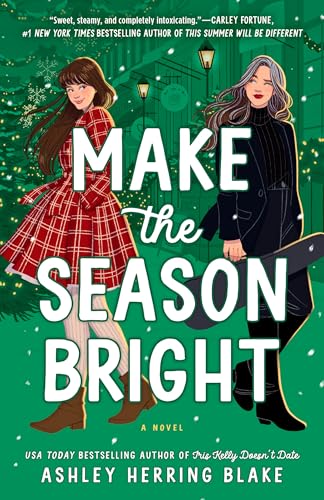 Make the Season Bright book cover