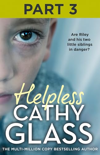 Helpless: Part 3 cover