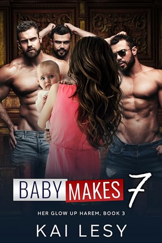 Baby Makes 7 book cover