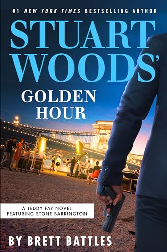 Golden Hour book cover