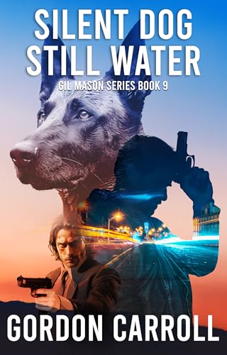 Silent Dog Still Water book cover