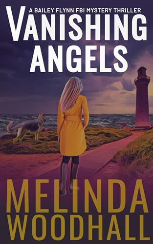 Vanishing Angels book cover