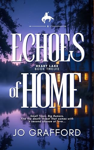 Echoes of Home book cover