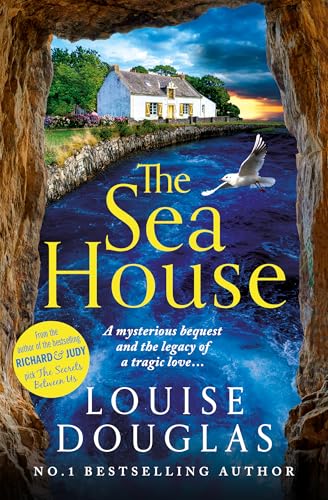 The Sea House book cover