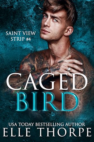 Caged Bird book cover