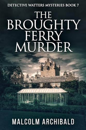 The Broughty Ferry Murder book cover