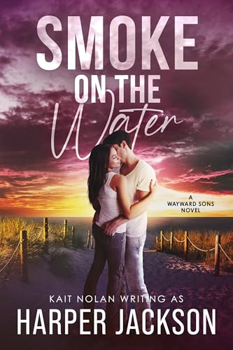 Smoke on the Water book cover