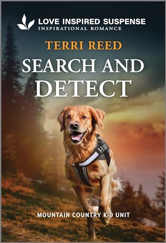 Search and Detect (By: Terri Reed) cover
