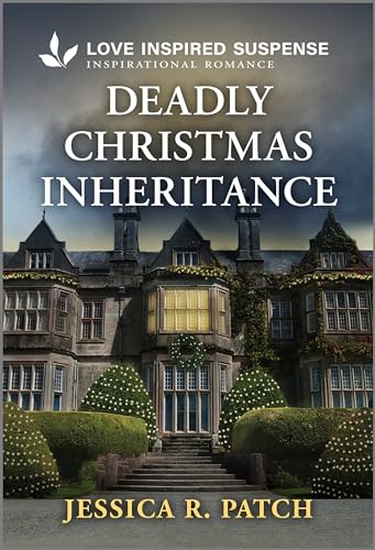 Deadly Christmas Inheritance book cover