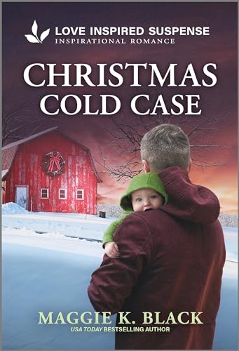 Christmas Cold Case book cover