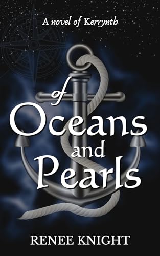 Of Oceans and Pearls of Kerrynth book cover
