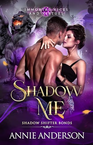 Shadow Me (By: Annie Anderson) cover