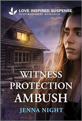 Witness Protection Ambush book cover